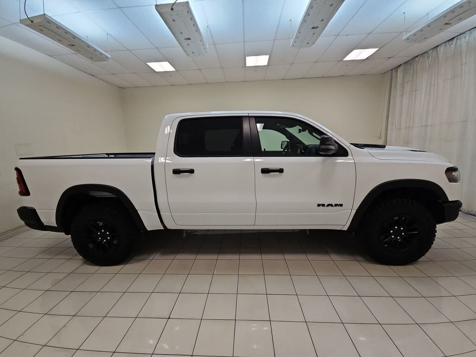 Used 2026 RAM 1500 Rebel w/ Rebel Level 1 Equipment Group AWD/4WD image 26
