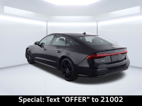 Used 2019 Audi A7 3.0T Prestige image 5