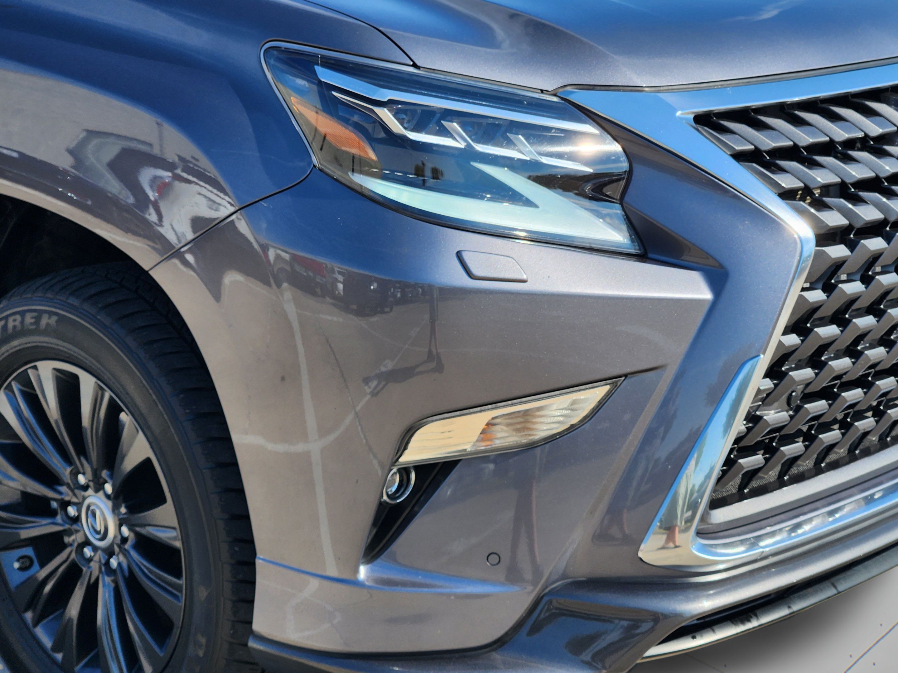 Used 2023 Lexus GX 460 Premium AWD/4WD image 40