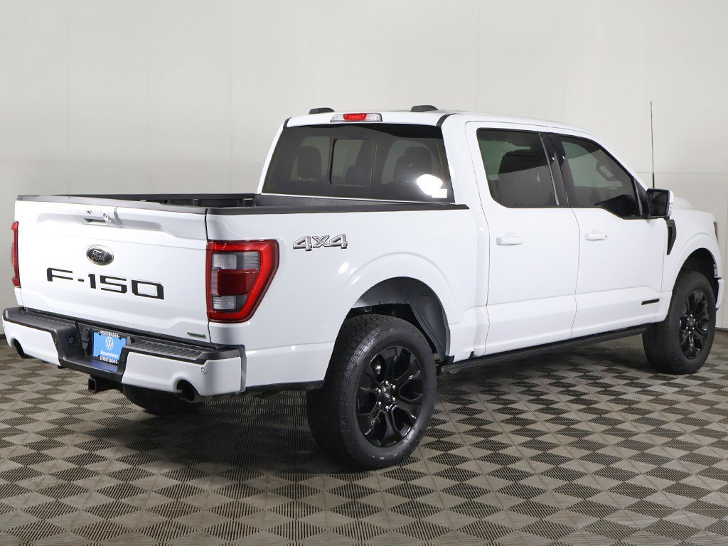 Used 2023 Ford F150 Lariat w/ Equipment Group 502A High AWD/4WD image 15
