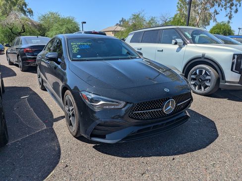 Used 2024 Mercedes-Benz CLA 250 4MATIC image 2