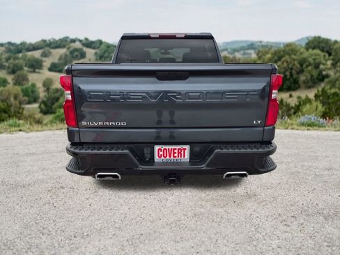 Used 2022 Chevrolet Silverado 1500 LT Trail Boss AWD/4WD image 9