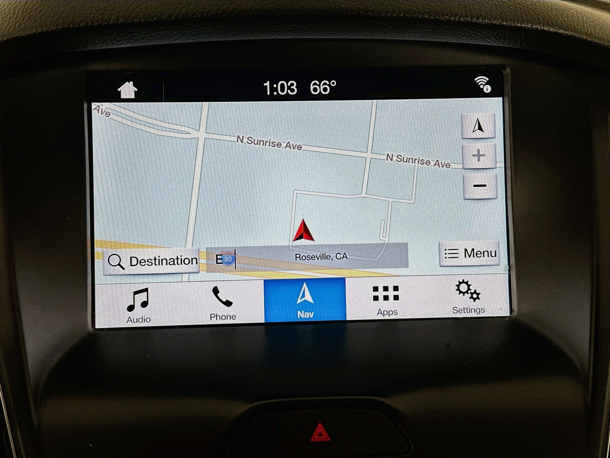 Used 2017 Ford Focus Titanium FWD image 21
