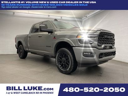 New 2026 RAM 2500 Limited