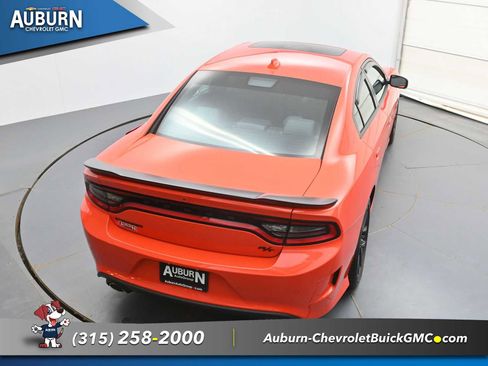 Used 2023 Dodge Charger R/T w/ Plus Group RWD image 32