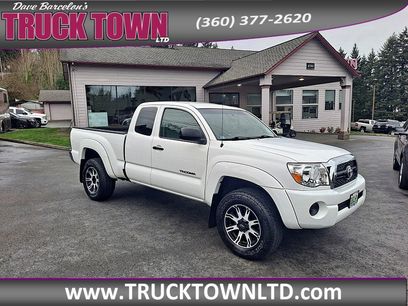 Used 2011 Toyota Tacoma 4x4 Access Cab