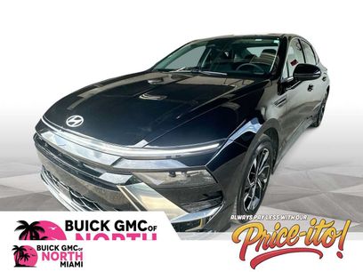Used 2025 Hyundai Sonata SEL