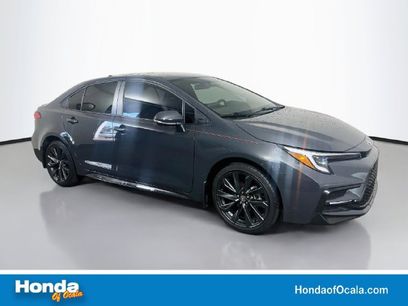 Used 2024 Toyota Corolla SE