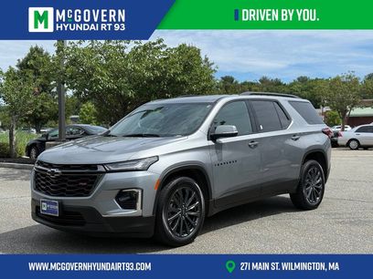 Used 2023 Chevrolet Traverse RS