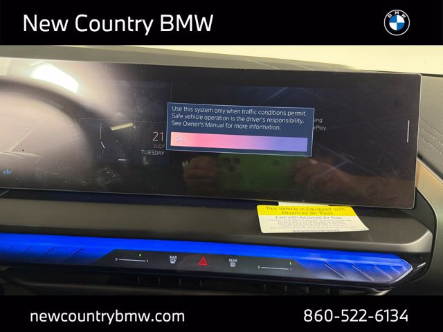 Certified 2026 BMW X3 xDrive30i AWD/4WD image 21