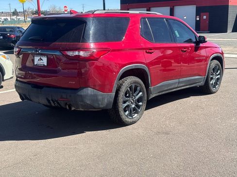 Used 2020 Chevrolet Traverse RS image 7