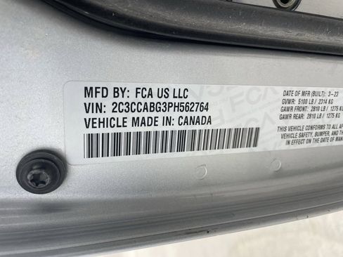 Used 2023 Chrysler 300 S image 11