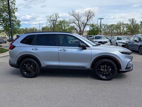Certified 2026 Honda CR-V Sport image 5