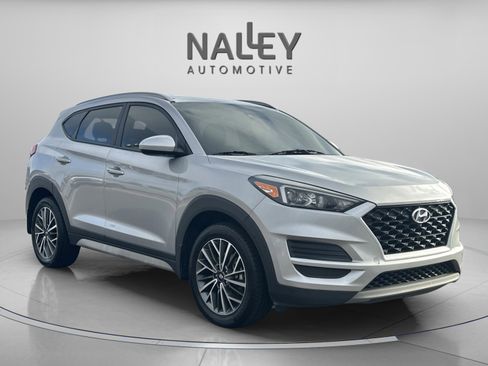 Used 2020 Hyundai Tucson SEL image 7