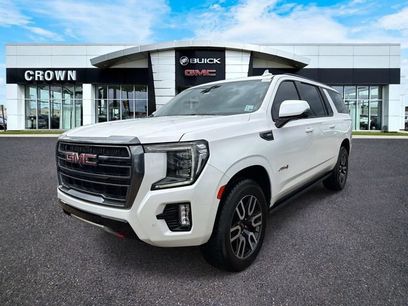 Used 2023 GMC Yukon XL AT4 w/ AT4 Premium Package