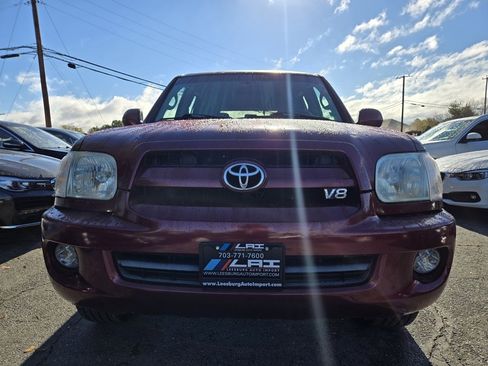 Used 2007 Toyota Sequoia SR5 image 7