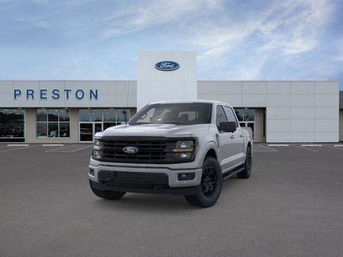 New 2026 Ford F150 XLT w/ Equipment Group 302A MID image 2