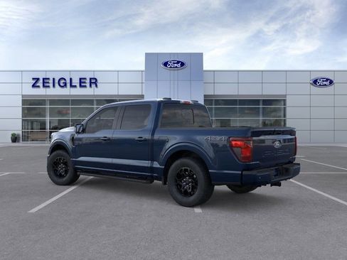 New 2026 Ford F150 XLT w/ Equipment Group 302A MID AWD/4WD image 4