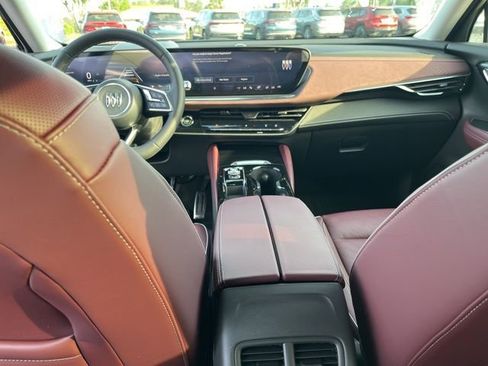 New 2026 Buick Envision Sport Touring AWD/4WD image 16