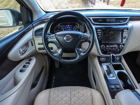 Used 2019 Nissan Murano Platinum w/ Cargo Package image 27