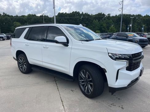 Used 2023 Chevrolet Tahoe RST w/ Sport Performance Package AWD/4WD image 8