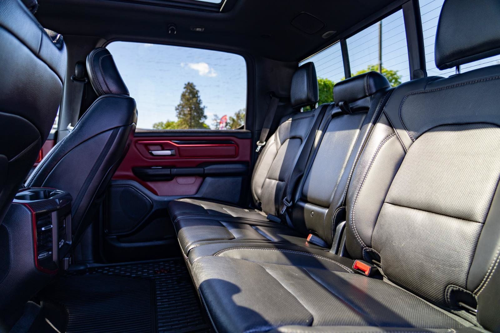 Used 2020 RAM 1500 Rebel w/ Rebel Level 2 Equipment Group AWD/4WD image 25