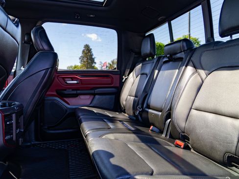 Used 2020 RAM 1500 Rebel w/ Rebel Level 2 Equipment Group AWD/4WD image 25
