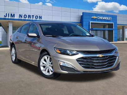 Used 2025 Chevrolet Malibu LT