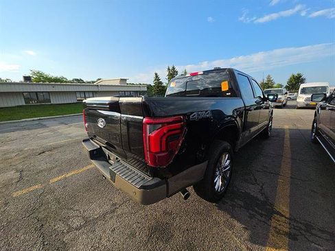 Used 2025 Ford F150 King Ranch AWD/4WD image 3