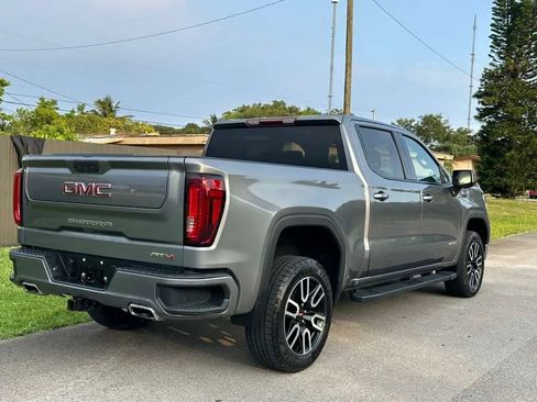 Used 2021 GMC Sierra 1500 AT4 AWD/4WD image 4