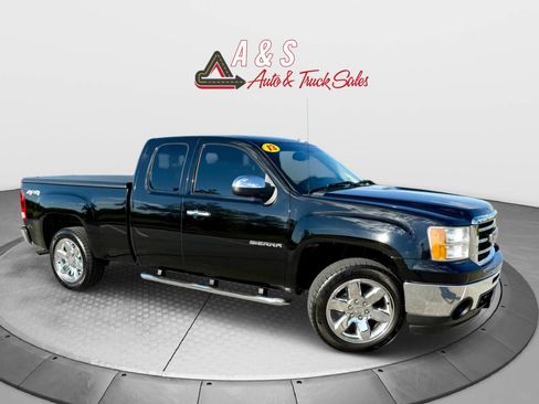 Used 2013 GMC Sierra 1500 SLE image 1