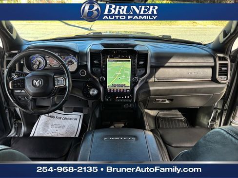 Used 2020 RAM 1500 Limited image 19