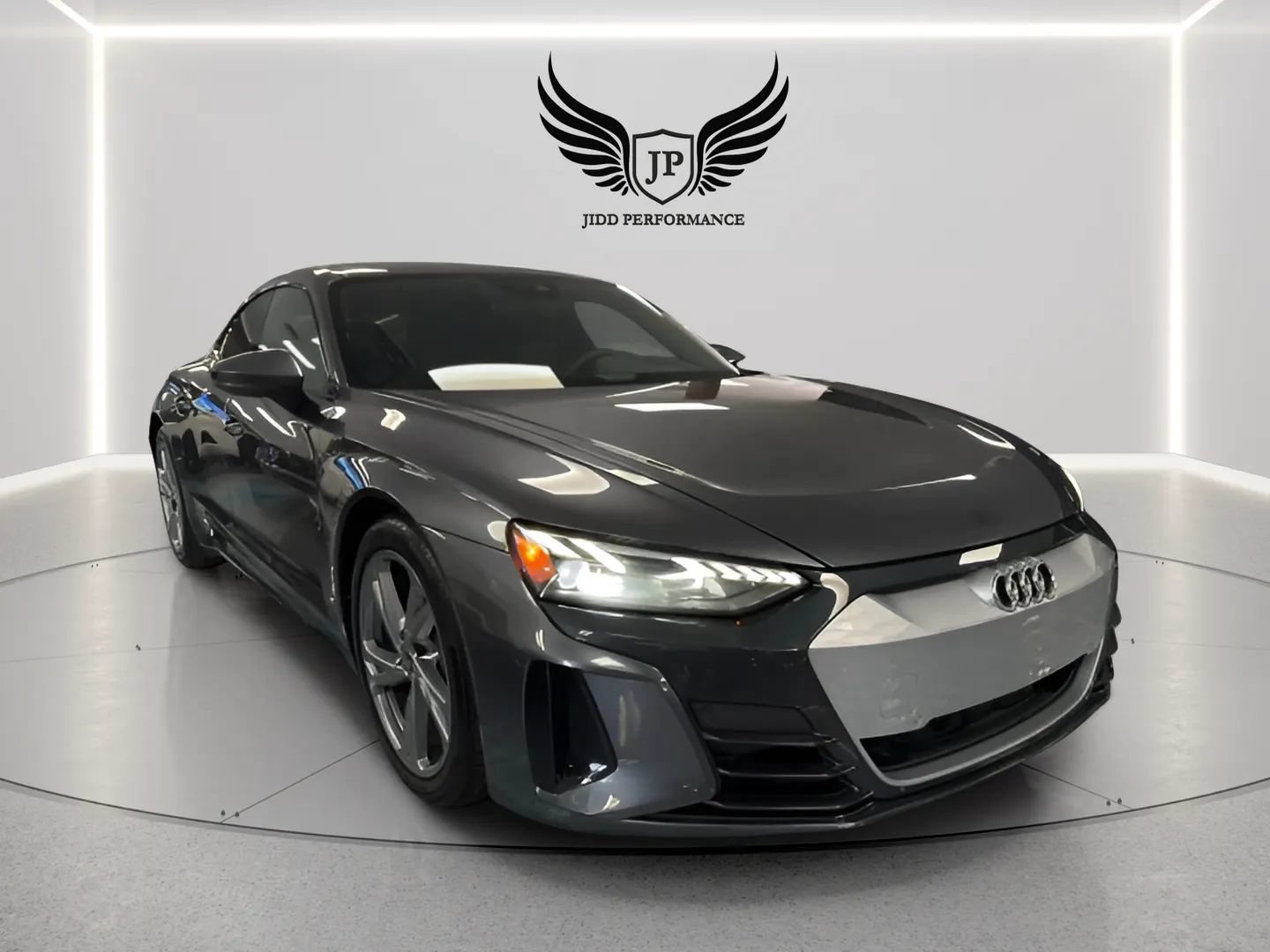 Used 2022 Audi e-tron GT Premium Plus AWD/4WD image 1