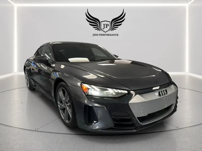 Used 2022 Audi e-tron GT Premium Plus