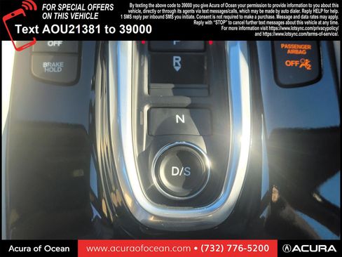 Certified 2025 Acura TLX w/ Technology Package image 27