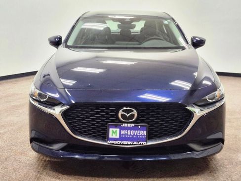 Used 2021 MAZDA MAZDA3 s image 8