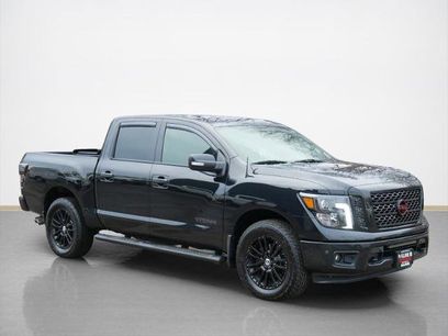 Certified 2019 Nissan Titan SV w/ SV Convenience Package