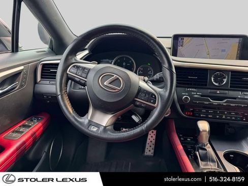Used 2019 Lexus RX 350 F Sport AWD/4WD image 16