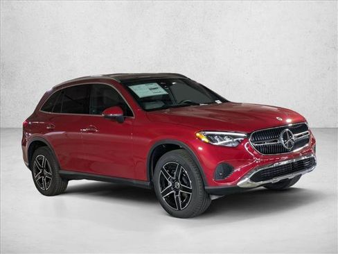 New 2026 Mercedes-Benz GLC 300 image 7