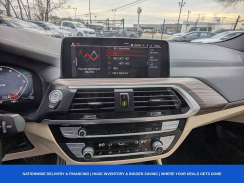 Used 2021 BMW X3 M40i w/ Premium Package image 30