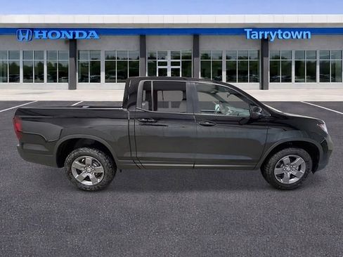 New 2026 Honda Ridgeline TrailSport image 9