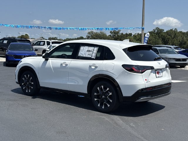 New 2027 Honda HR-V EX-L image 10