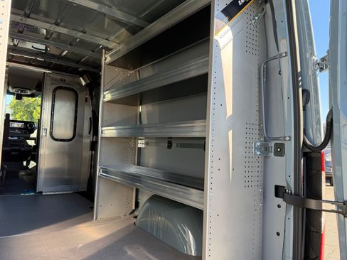 New 2026 Mercedes-Benz Sprinter 144 Cargo image 14