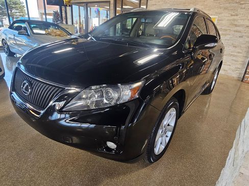 Used 2012 Lexus RX 350 2WD image 3