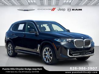 Used 2024 BMW X5 sDrive40i RWD video 1