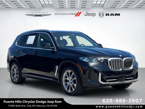 Used 2024 BMW X5 sDrive40i RWD image 1