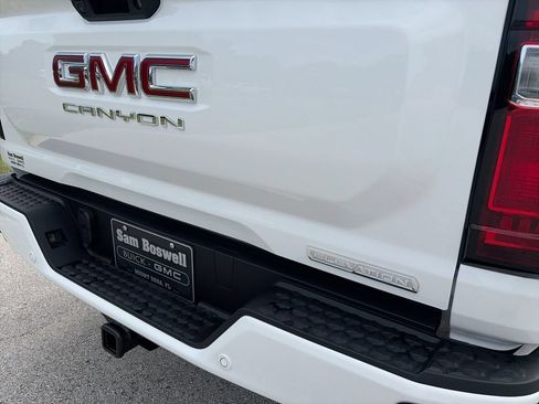 New 2026 GMC Canyon Elevation w/ Convenience Package RWD image 35