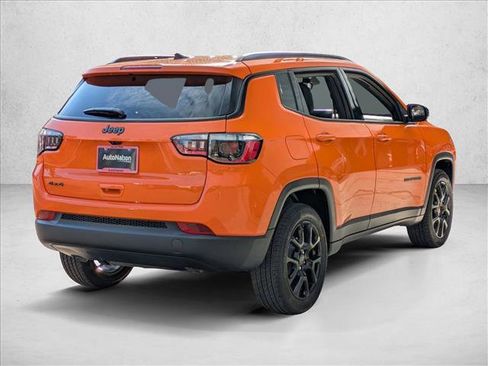 New 2026 Jeep Compass Latitude AWD/4WD image 2