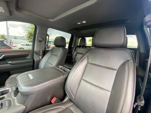Used 2024 GMC Sierra 2500 Denali w/ Denali Reserve Package AWD/4WD image 22