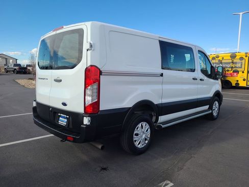 Used 2024 Ford Transit 250 Low Roof w/ Exterior Upgrade Package image 5